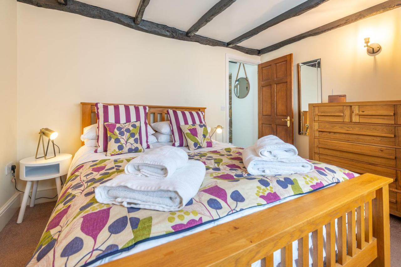 Valley Farm Holiday Cottages Axminster Buitenkant foto