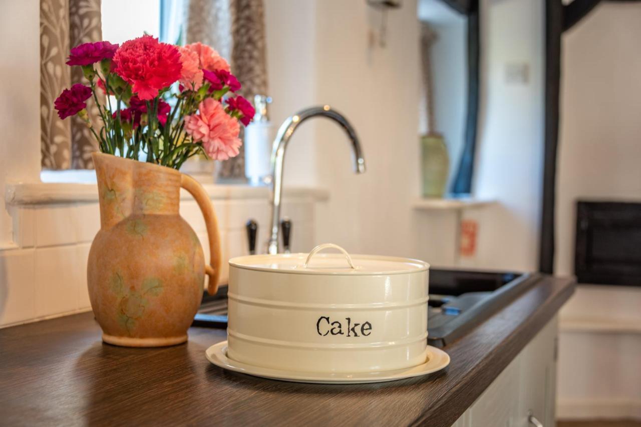 Valley Farm Holiday Cottages Axminster Buitenkant foto