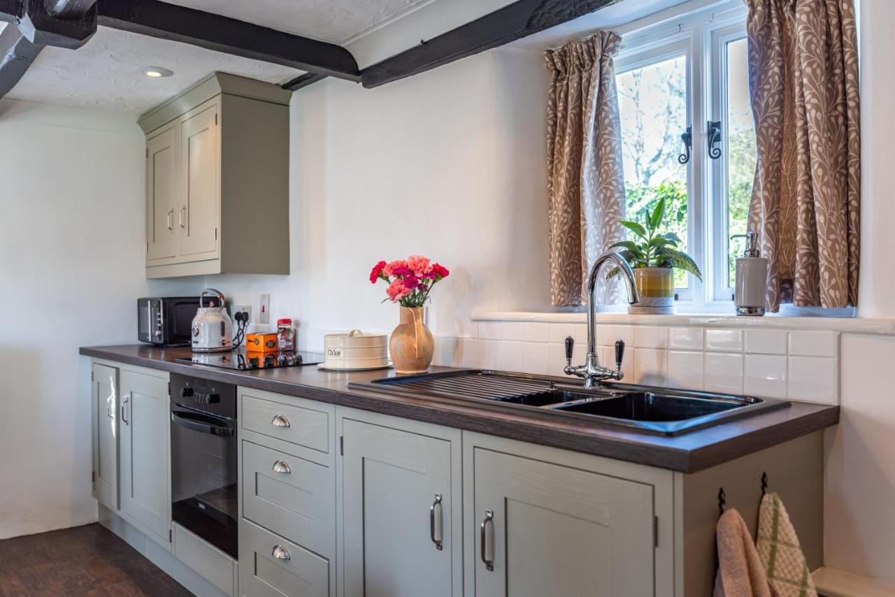 Valley Farm Holiday Cottages Axminster Buitenkant foto