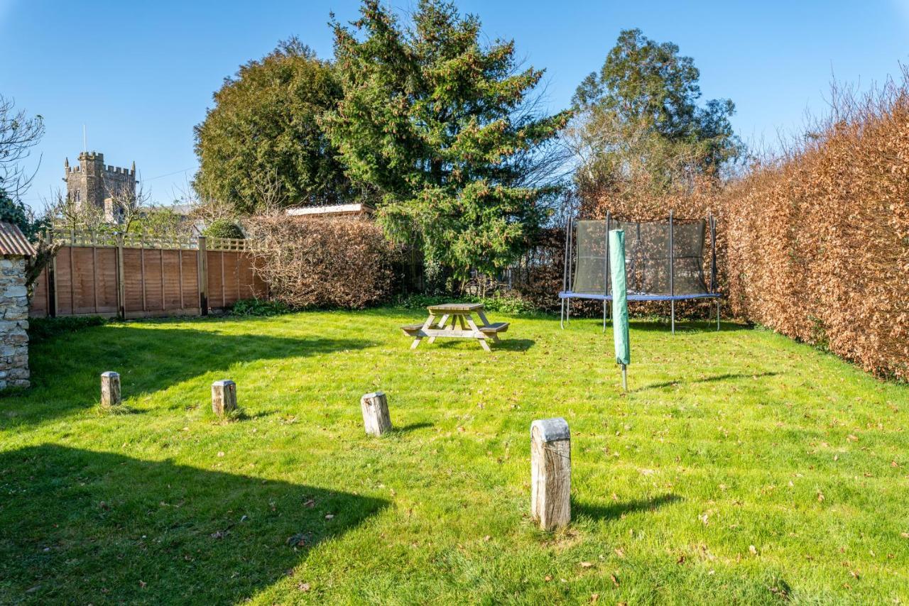 Valley Farm Holiday Cottages Axminster Buitenkant foto