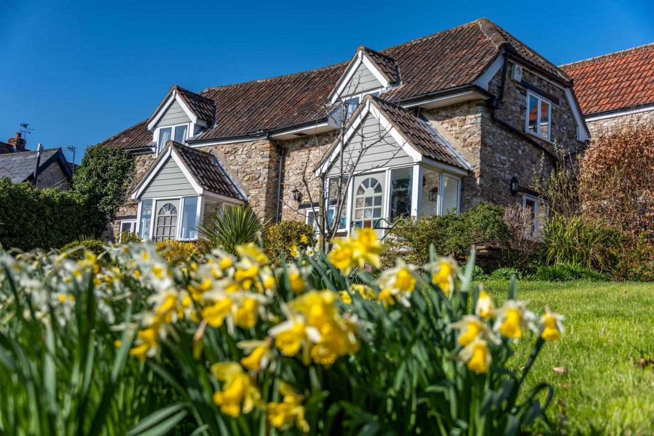 Valley Farm Holiday Cottages Axminster Buitenkant foto