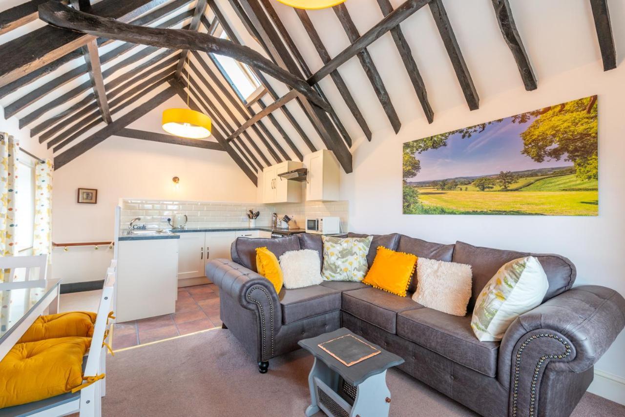 Valley Farm Holiday Cottages Axminster Kamer foto