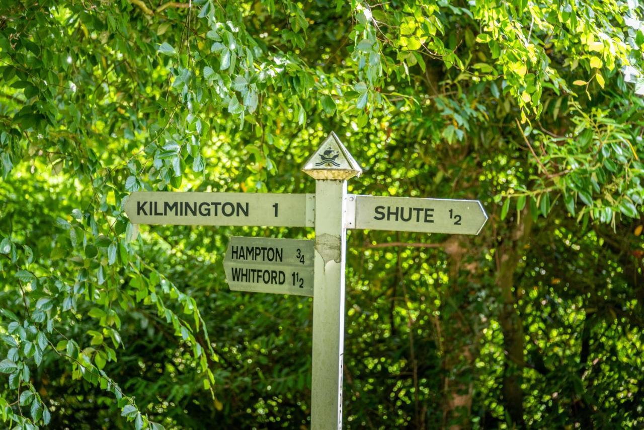 Valley Farm Holiday Cottages Axminster Buitenkant foto
