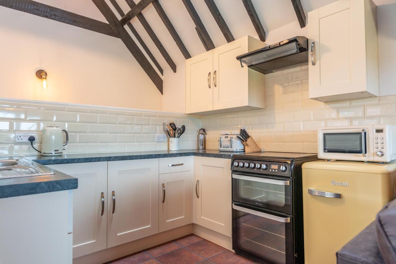 Valley Farm Holiday Cottages Axminster Buitenkant foto