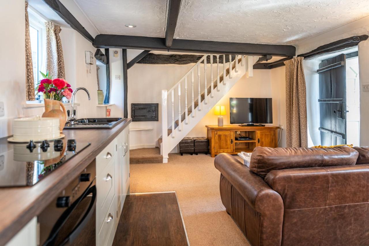 Valley Farm Holiday Cottages Axminster Buitenkant foto