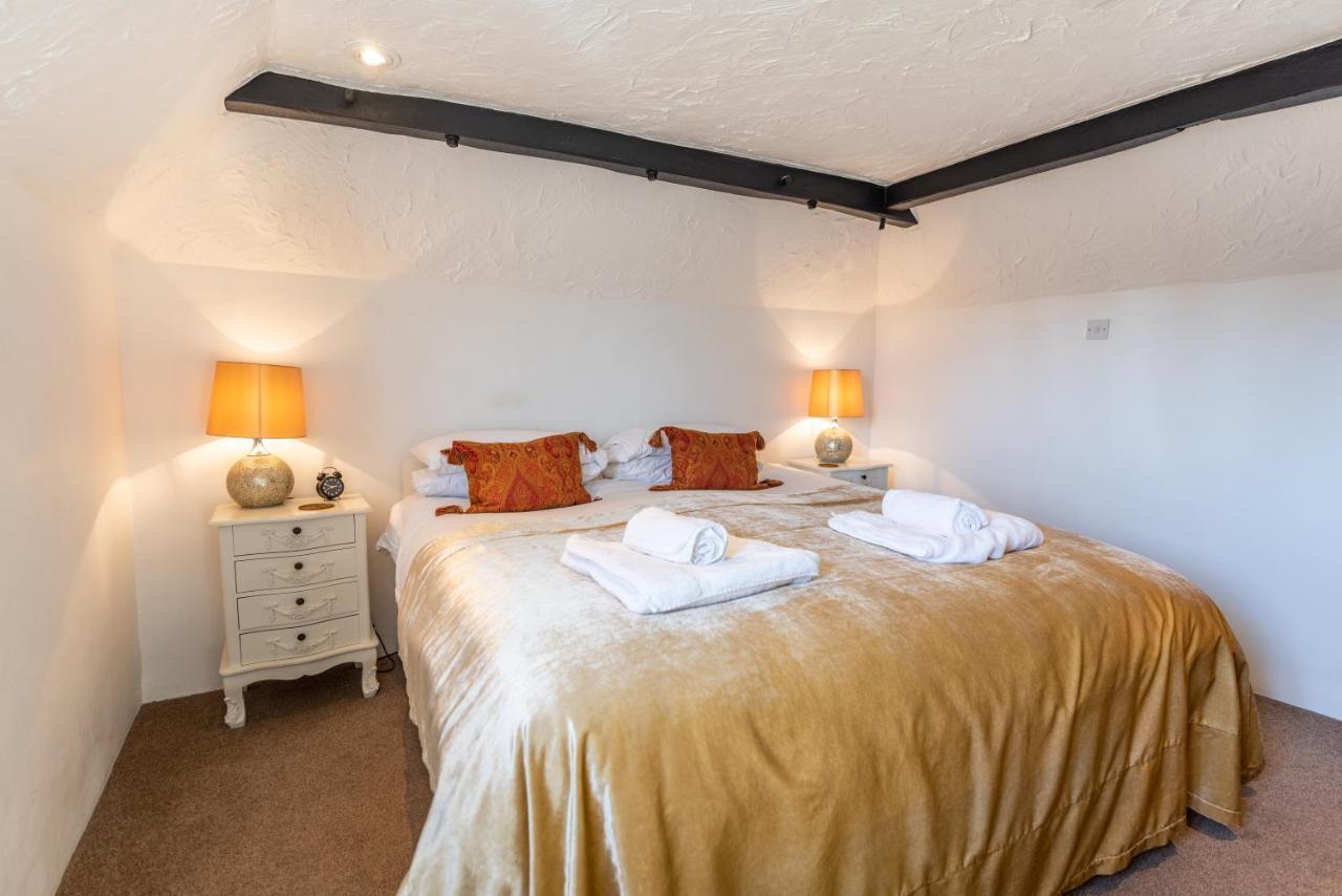 Valley Farm Holiday Cottages Axminster Buitenkant foto
