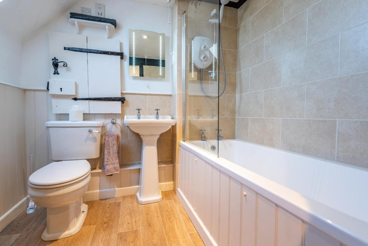 Valley Farm Holiday Cottages Axminster Buitenkant foto