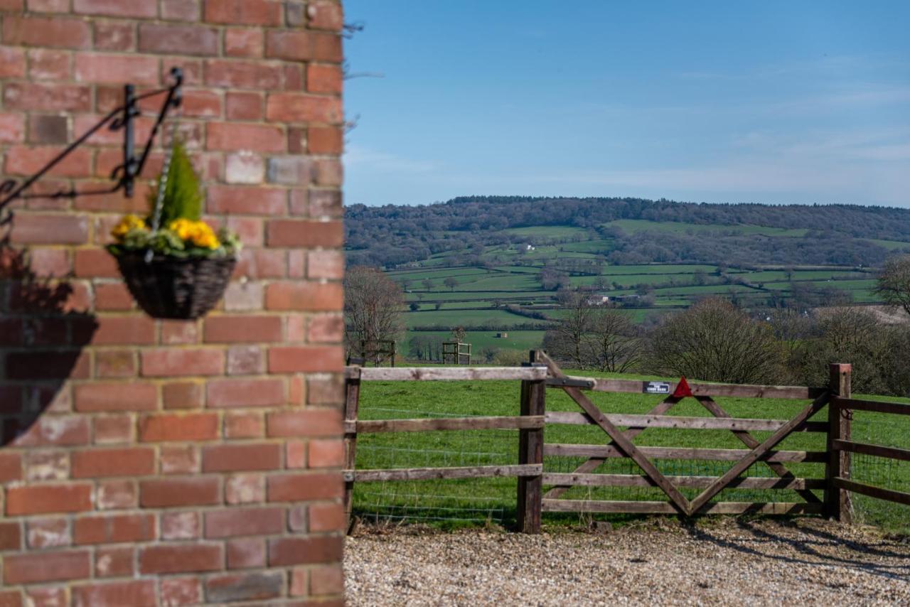 Valley Farm Holiday Cottages Axminster Buitenkant foto