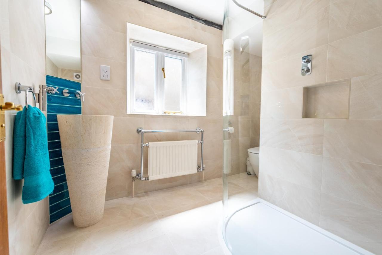 Valley Farm Holiday Cottages Axminster Buitenkant foto
