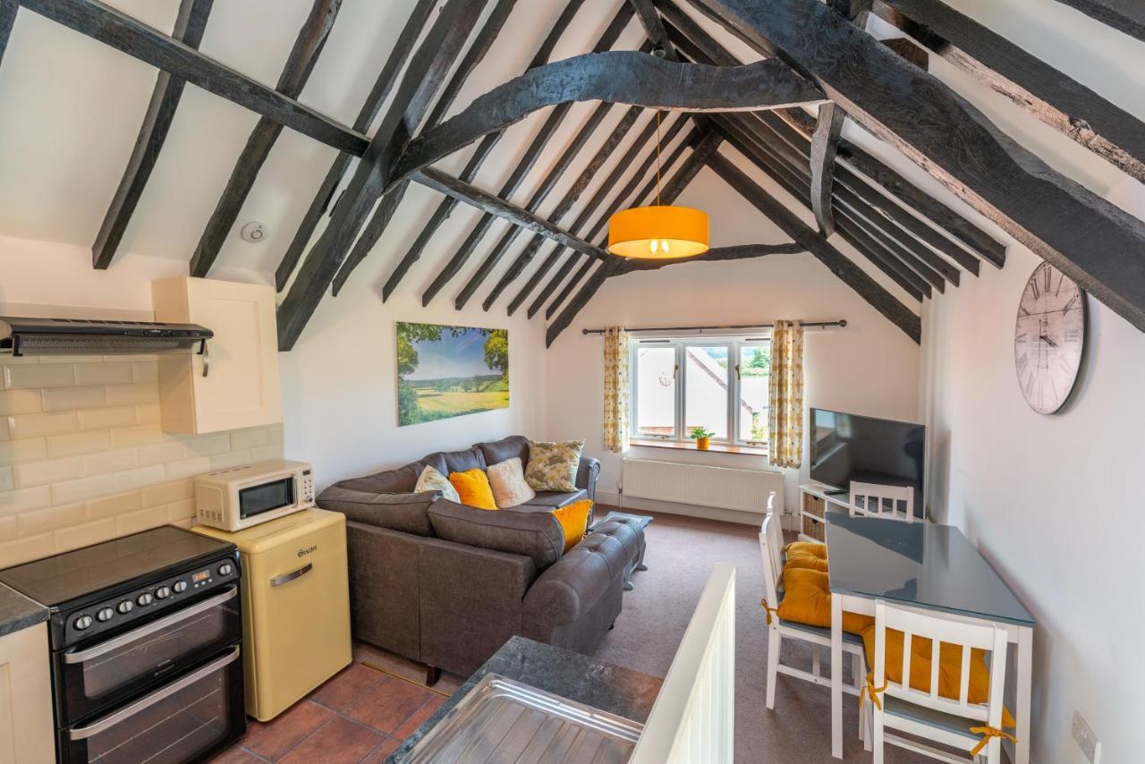 Valley Farm Holiday Cottages Axminster Buitenkant foto