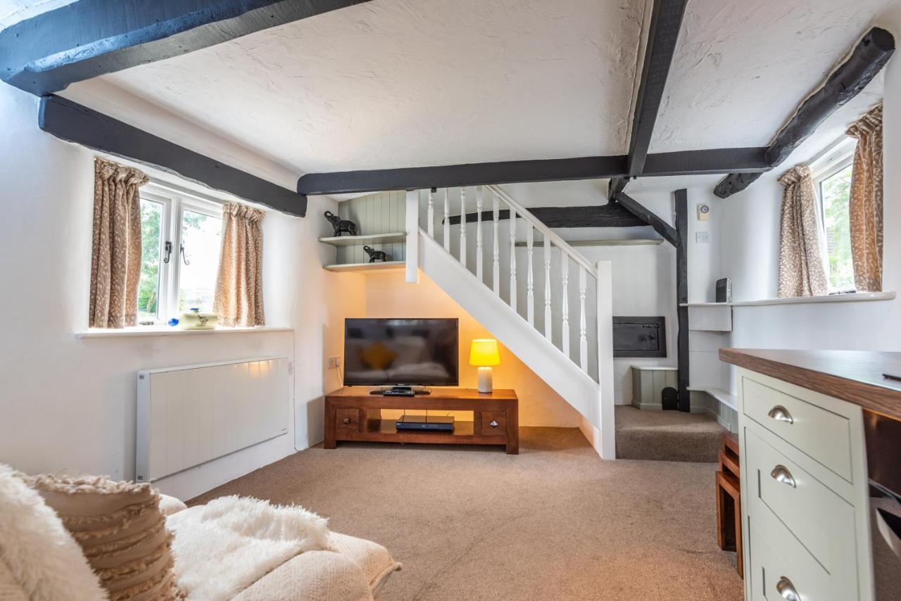 Valley Farm Holiday Cottages Axminster Buitenkant foto