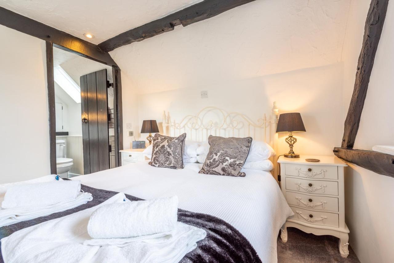 Valley Farm Holiday Cottages Axminster Buitenkant foto