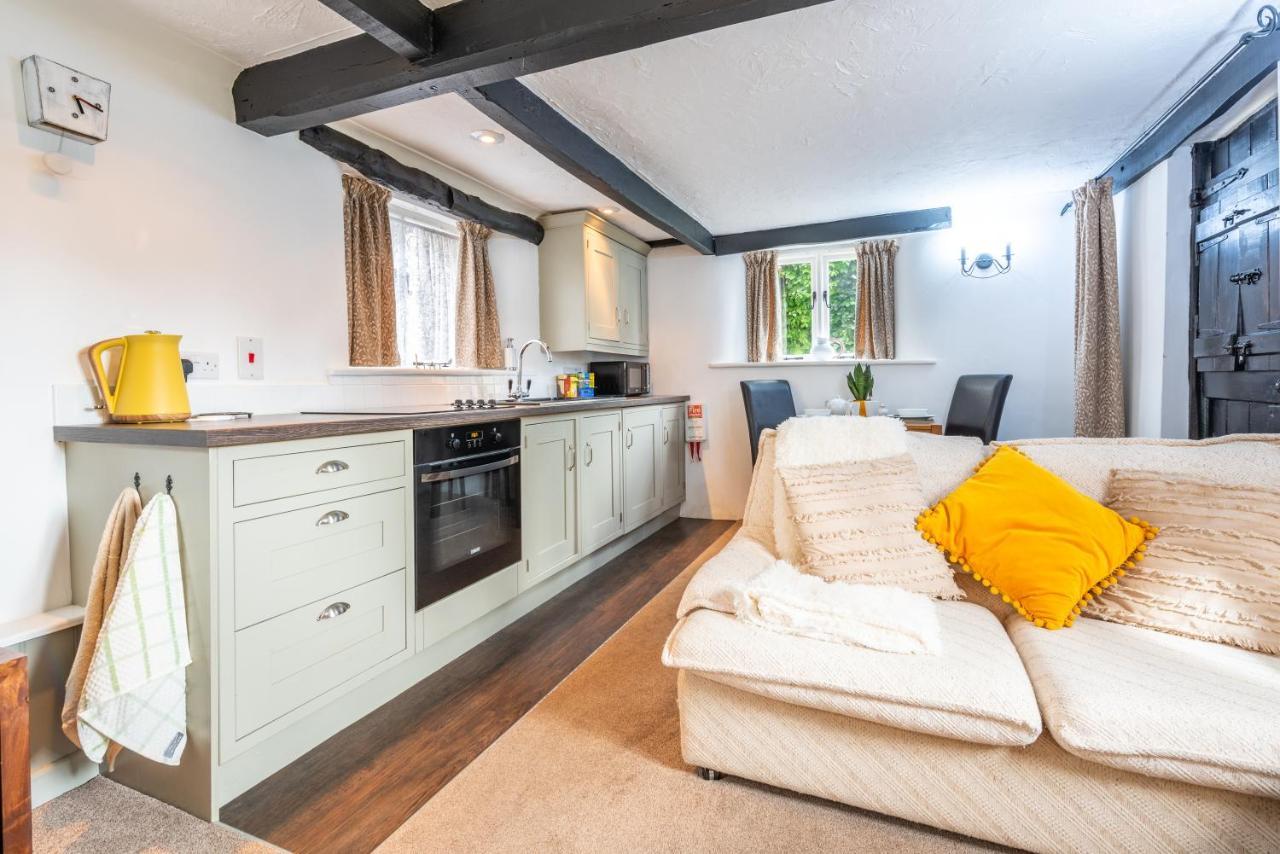 Valley Farm Holiday Cottages Axminster Buitenkant foto