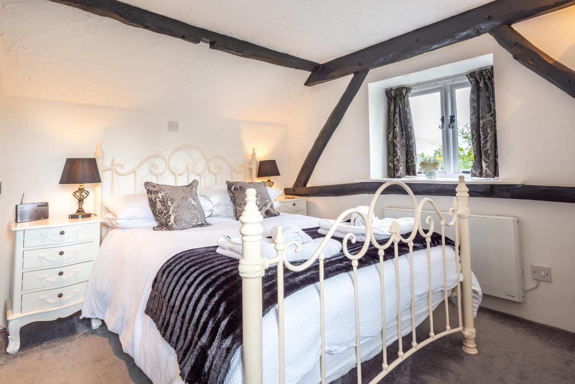 Valley Farm Holiday Cottages Axminster Kamer foto