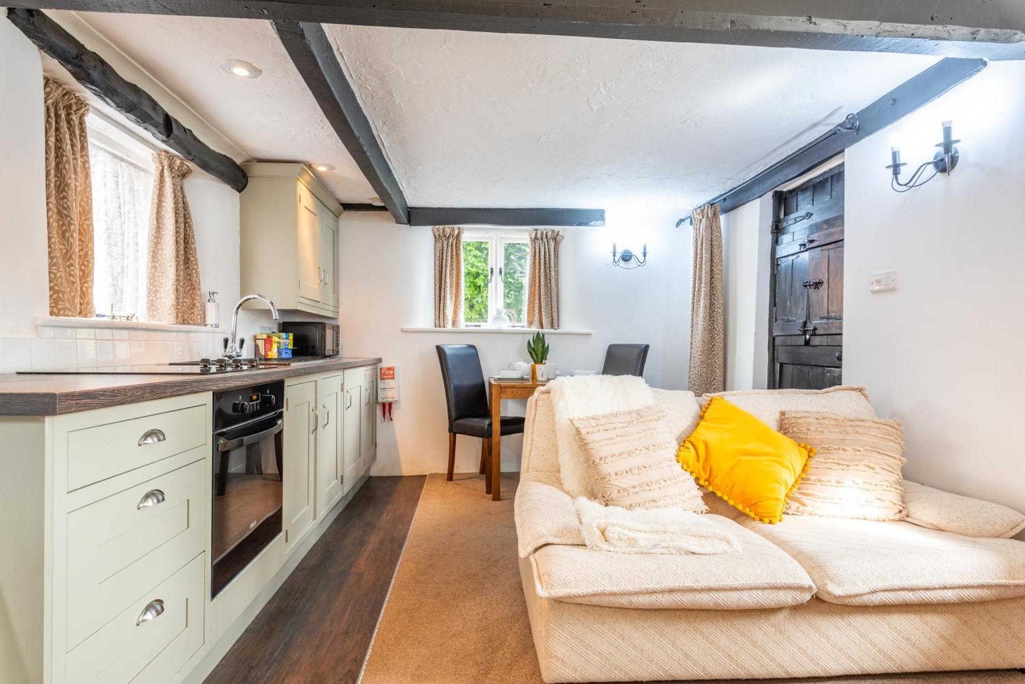 Valley Farm Holiday Cottages Axminster Kamer foto