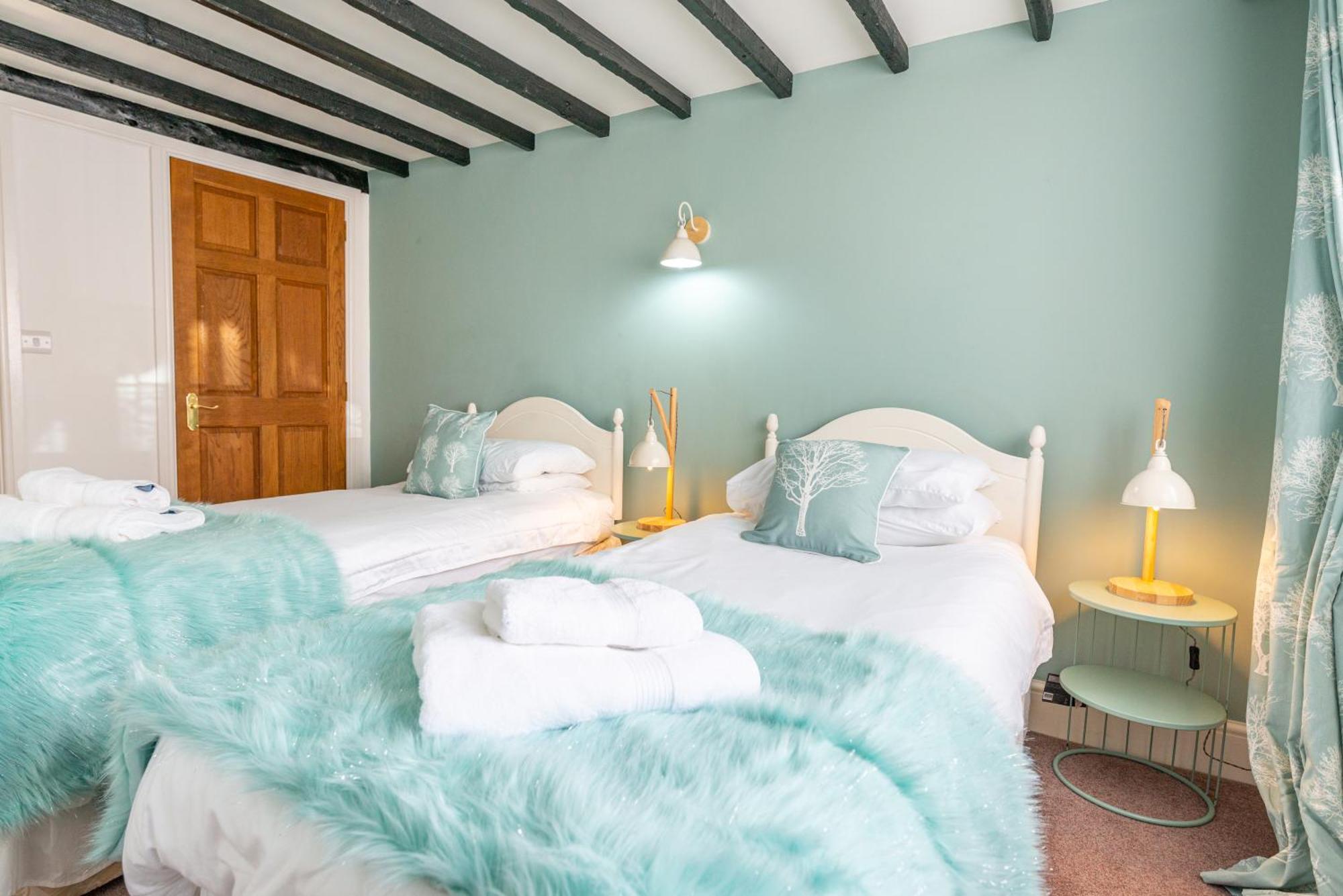 Valley Farm Holiday Cottages Axminster Kamer foto