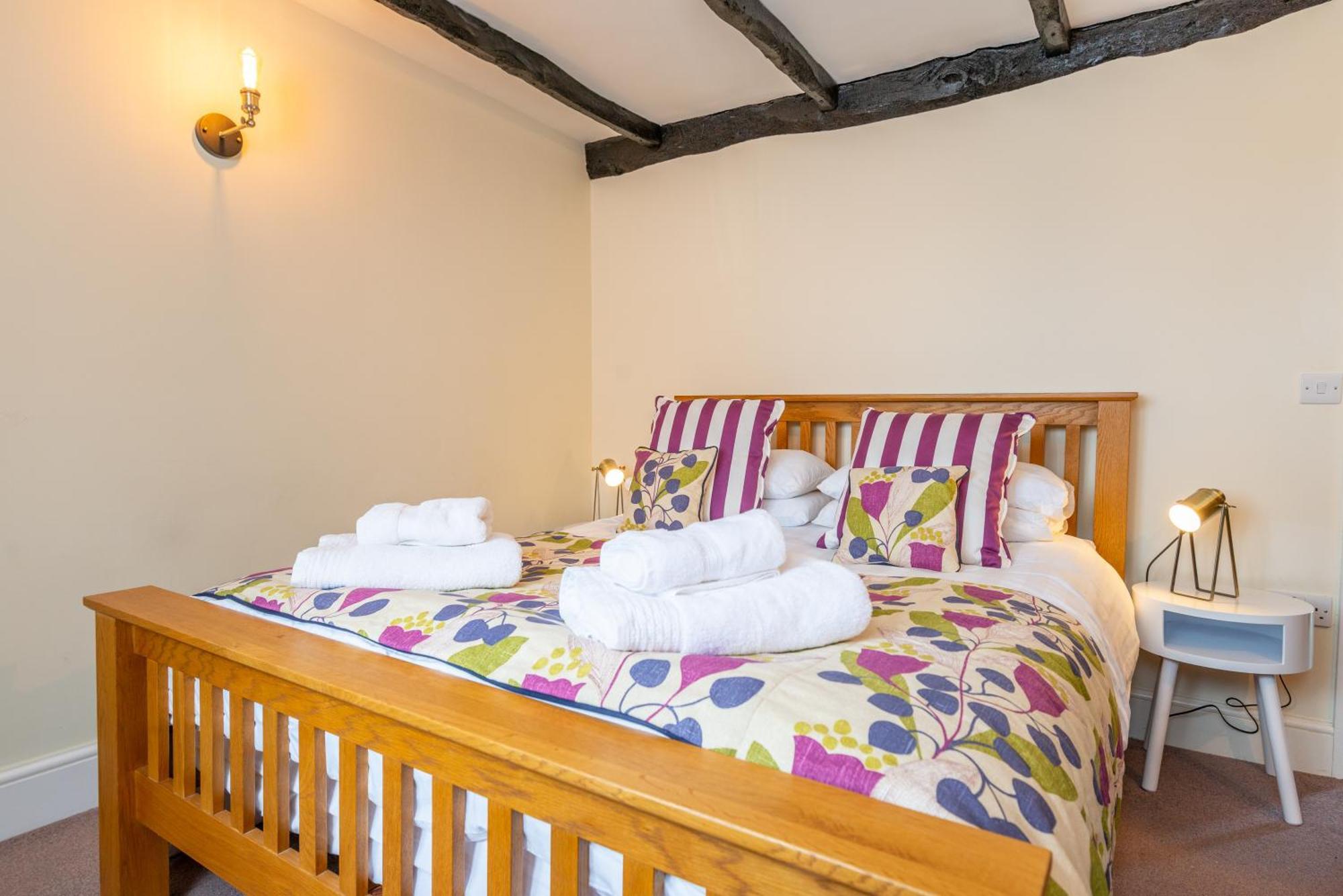 Valley Farm Holiday Cottages Axminster Kamer foto