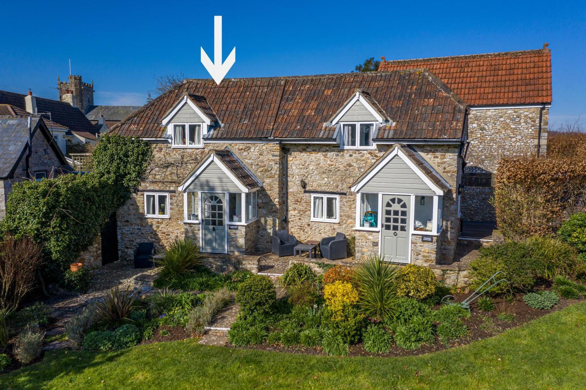 Valley Farm Holiday Cottages Axminster Kamer foto