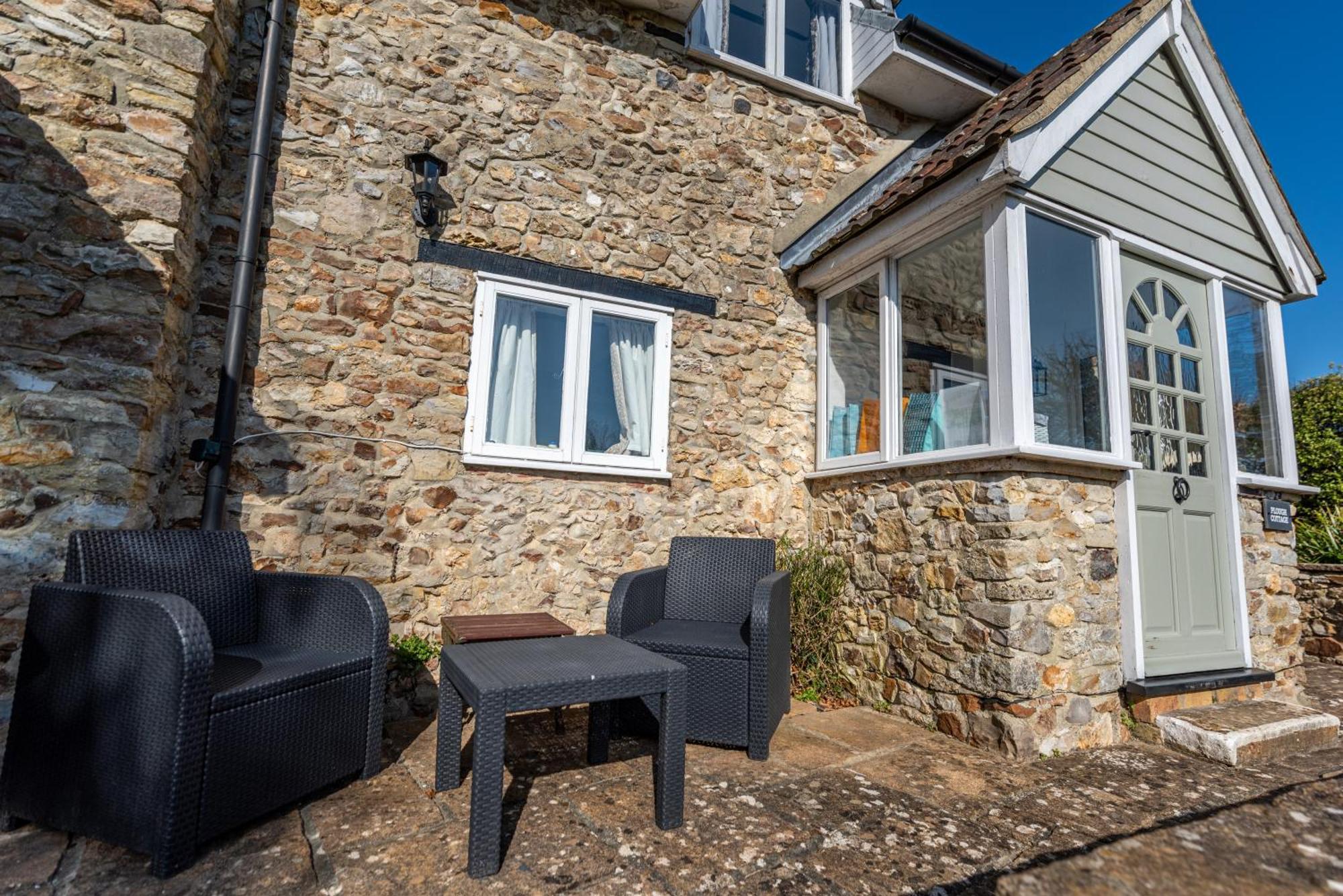 Valley Farm Holiday Cottages Axminster Kamer foto